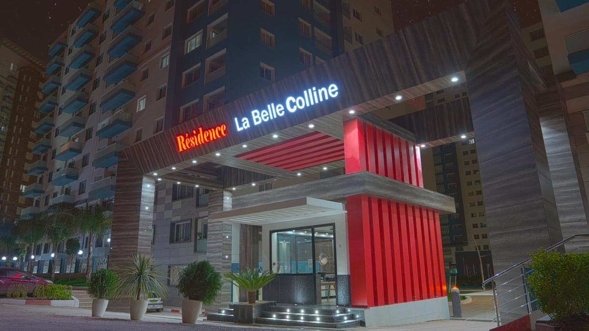 Résidence La Belle Colline