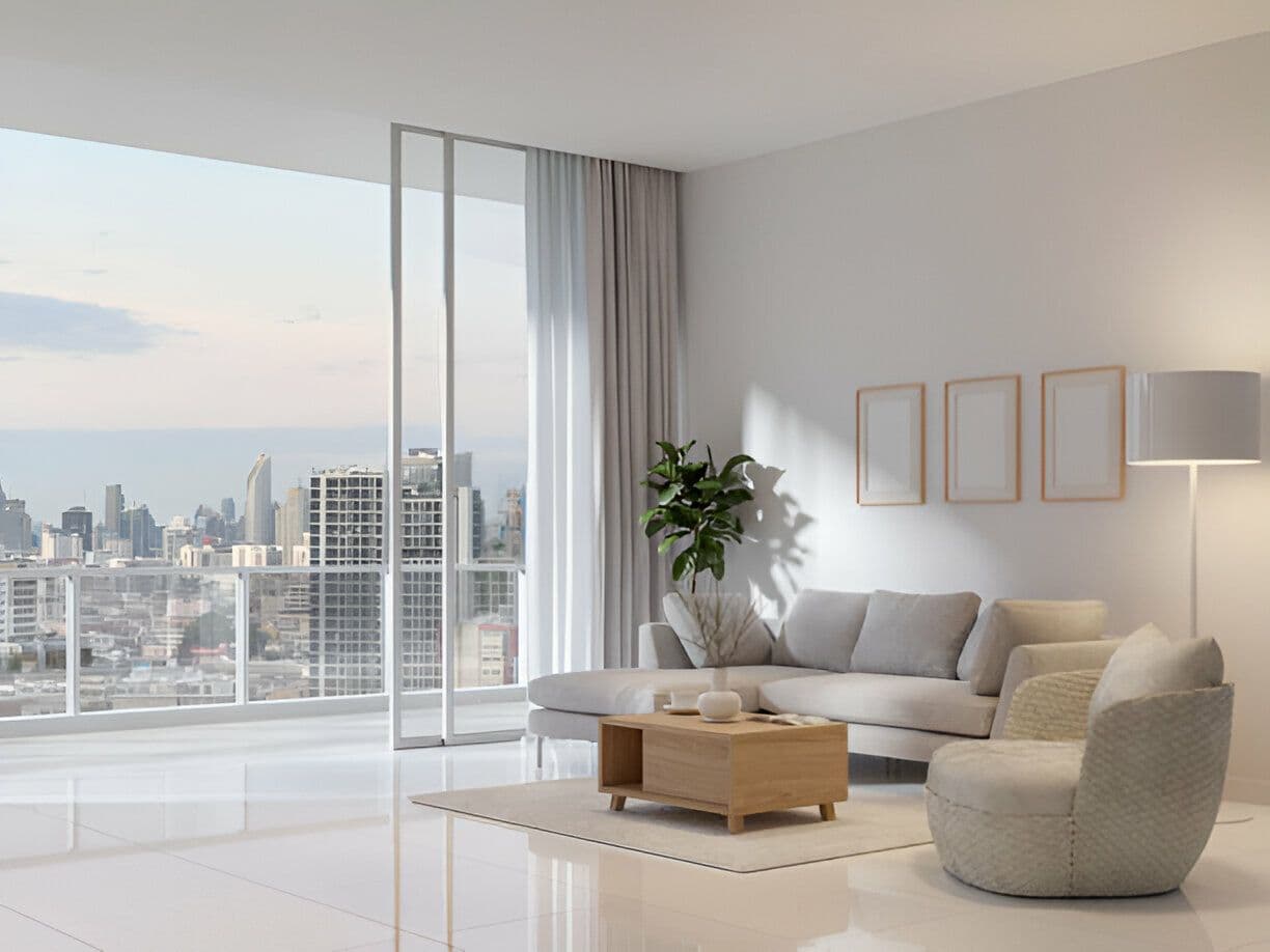 Appartement de luxe : la qualité de vie des penthouses et des duplex.
