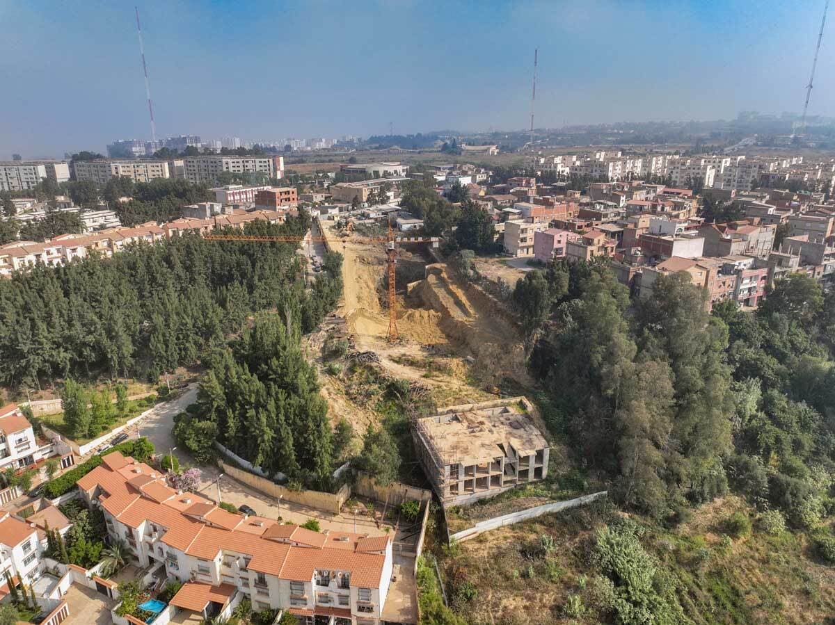 Vue d'ensemble 