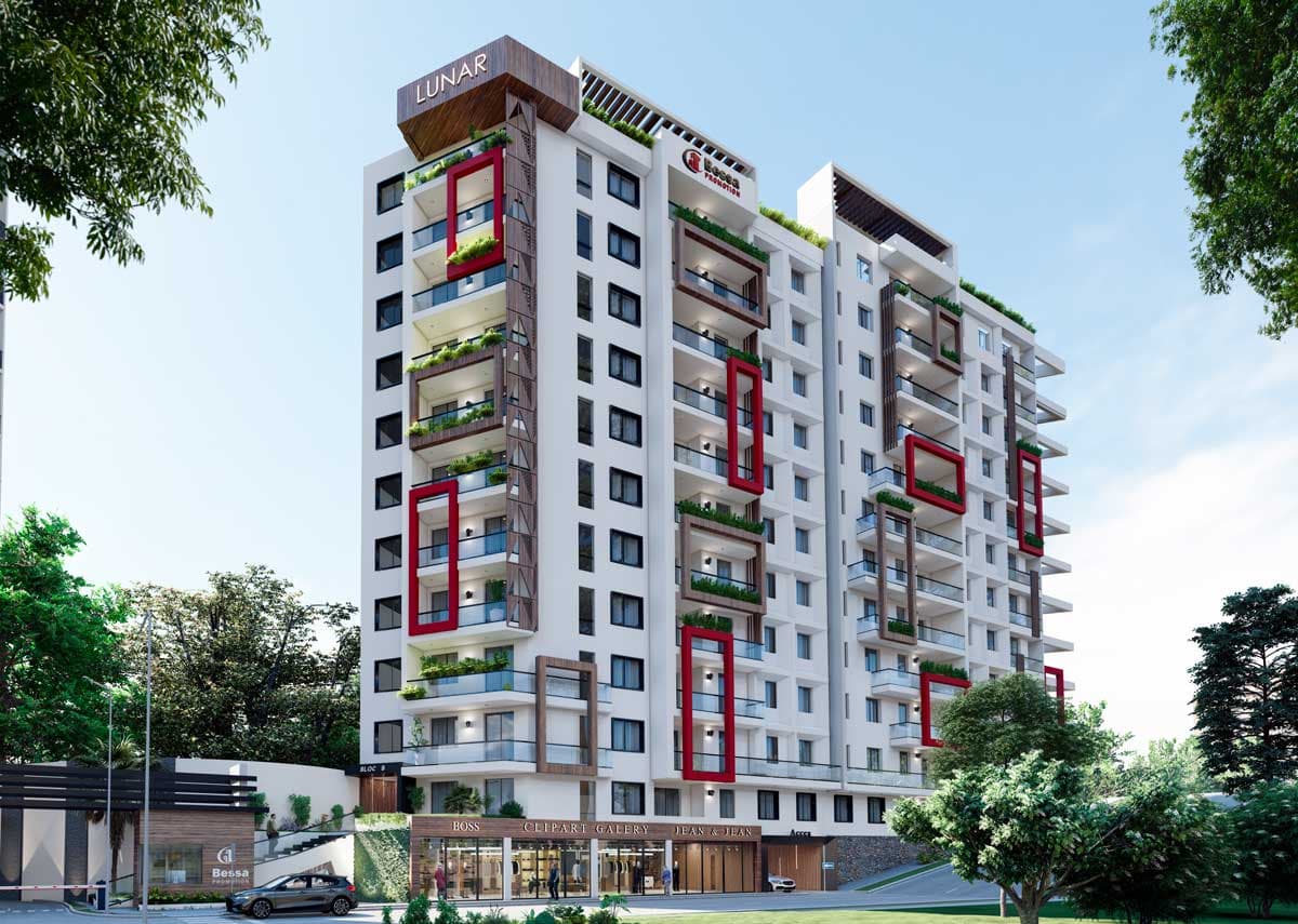 Résidence Lunar | Bessa Promotion Immobilière
