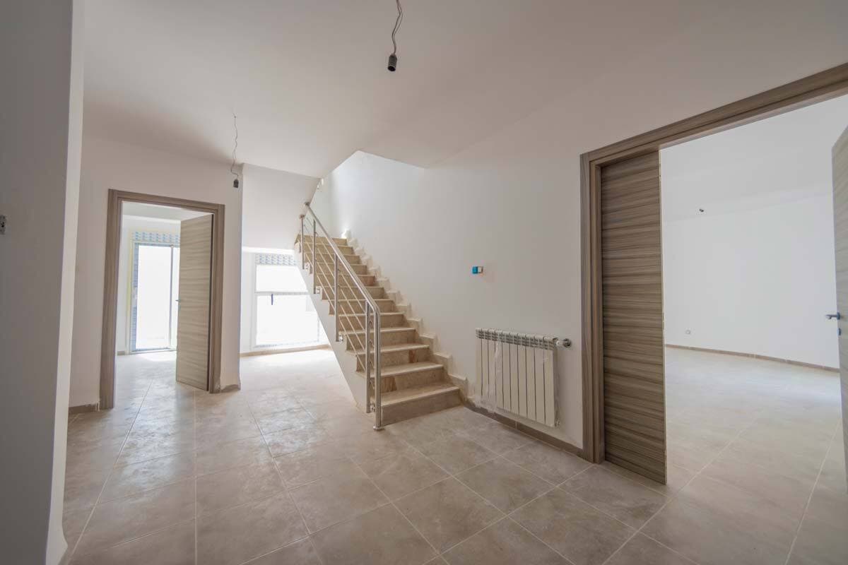 Duplex réceptionné 