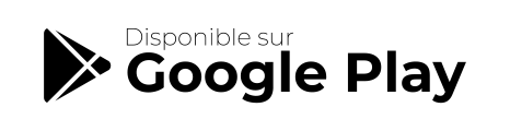 Lien playstore de l'application